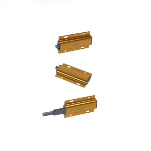 مگنت طرح استیل ضخیم سایز بزرگ طلایی(BM_121_golden)