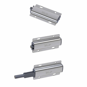 مگنت طرح استیل ضخیم سایز بزرگ نقره ای(BM_121_silver)